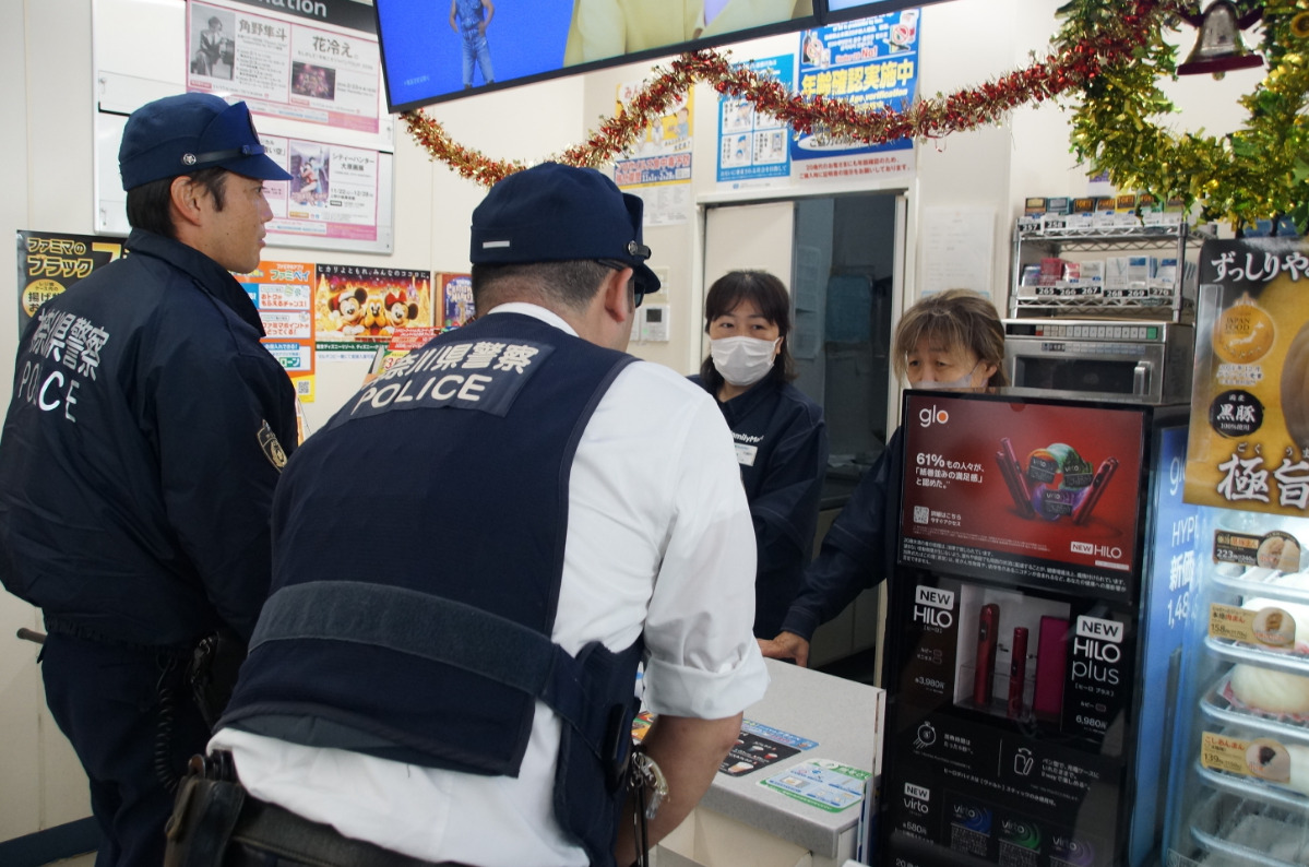 時間稼ぎが肝要