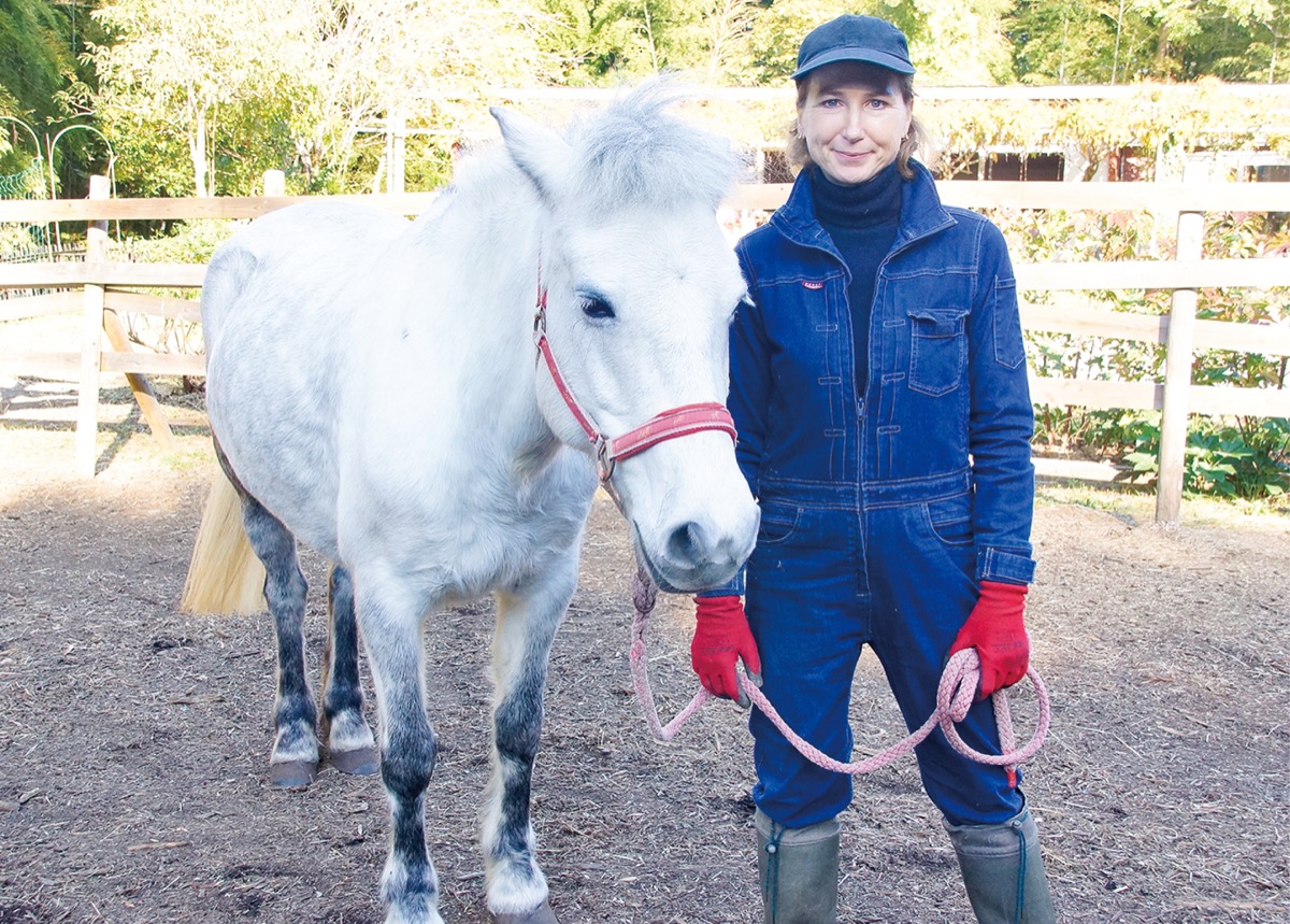 馬と歩む、健やかな一年を