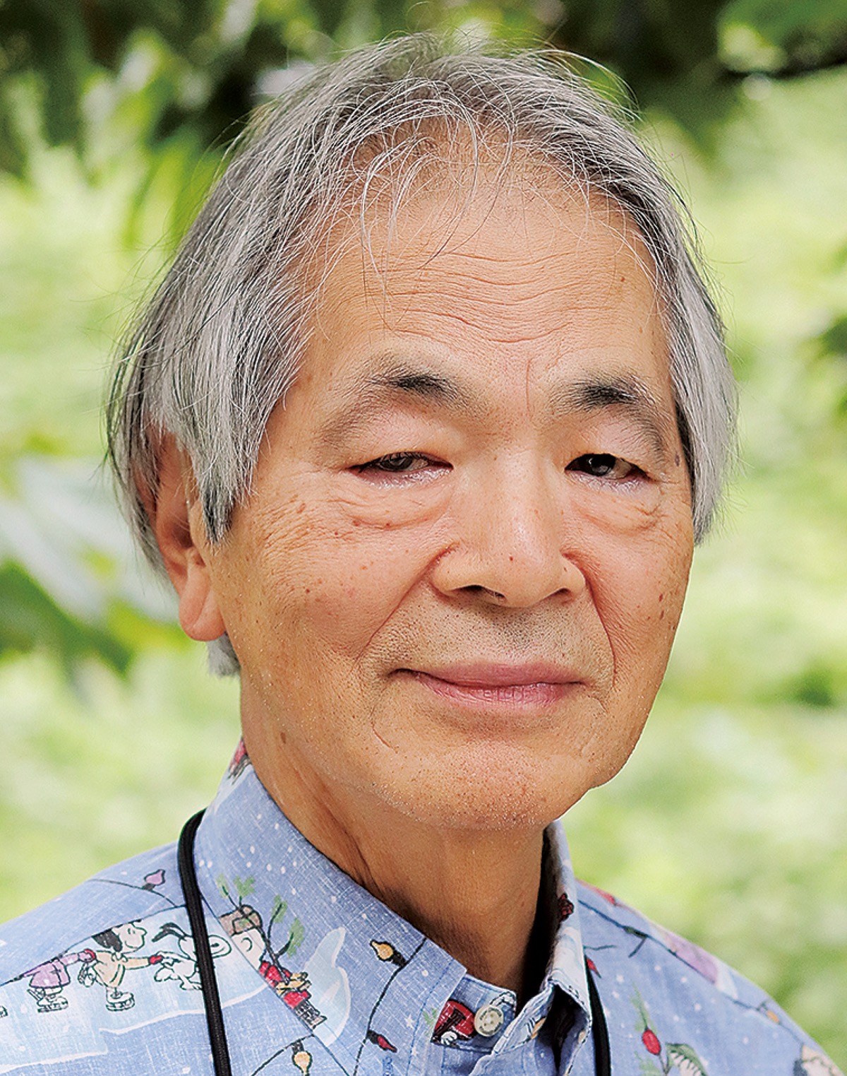 千場 純さん (写真1)
