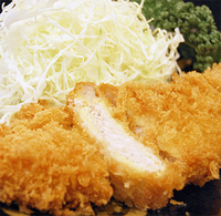 サクッとジューシーな味わいをワンコインで