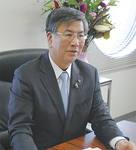 「マルチパートナーシップにより、共感を高めたい」と鈴木市長