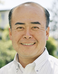 池田 清さん 藤沢 ﾀｳﾝﾆｭｰｽ 神奈川県全域･東京多摩地域の地域情報紙