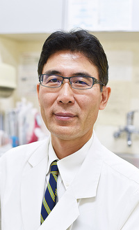 肺炎球菌とインフルエンザについて話を聞いた山田峰彦医師
