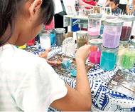 家族で子育て楽しんで