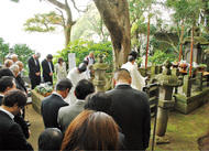 鍼聖「杉山検校」しのぶ