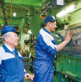 誠意が光る「機械産業の米」