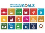 ※横に表示されている数字のアイコンは、SDGsの17の目標のうち、同企業の取り組みに該当する項目を一部掲載したものです。