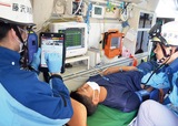 救命効率向上へDX活用