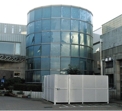 湘南なぎさ荘の外観