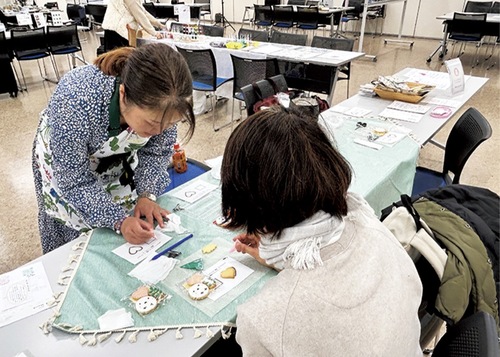 昨年開催の様子