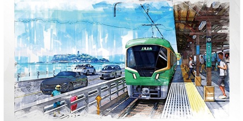 新型車両７００形イメージ（提供）