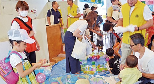 過去のイベントの様子