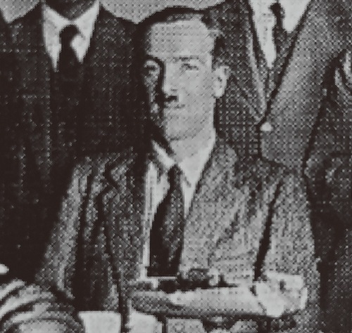 ピーク氏（湘友会提供）