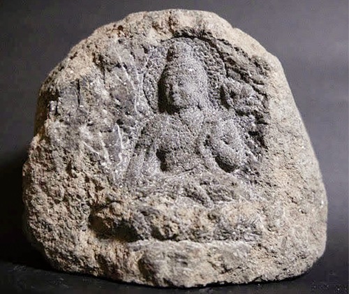 作品の一部（湘南くじら館提供）