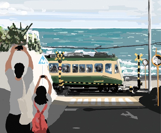 小菅さんの作品