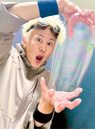 Ｍｒ．Ｄａｉさん（提供）