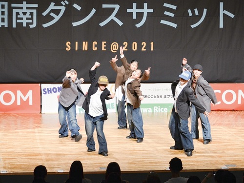 総合優勝に輝いたＦｅｎｎｅｃ