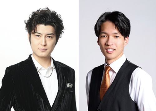 鳥尾さん（左）と新井さん