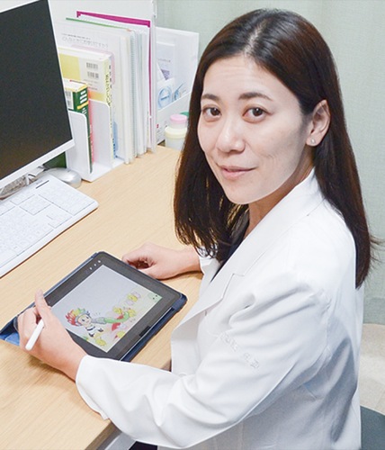 作者の塩味さん