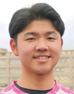 半田 南十（みなと）さん