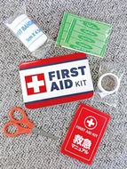 災害に日常にも｢救急缶｣で備え