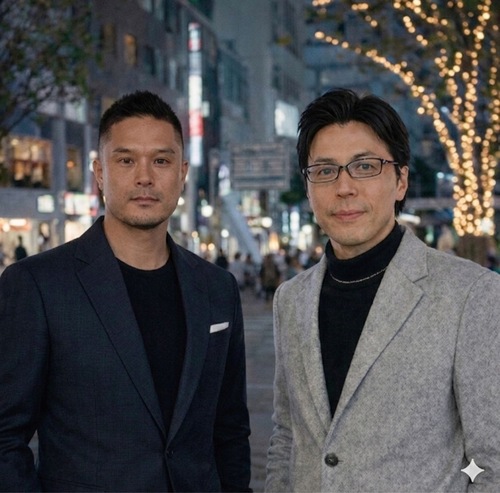 メンバーの滝本さん（左）と吉澤さん＝dear提供
