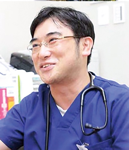 講師の安西院長