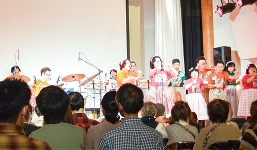 特別出演のMusic of Mind（過去公演）