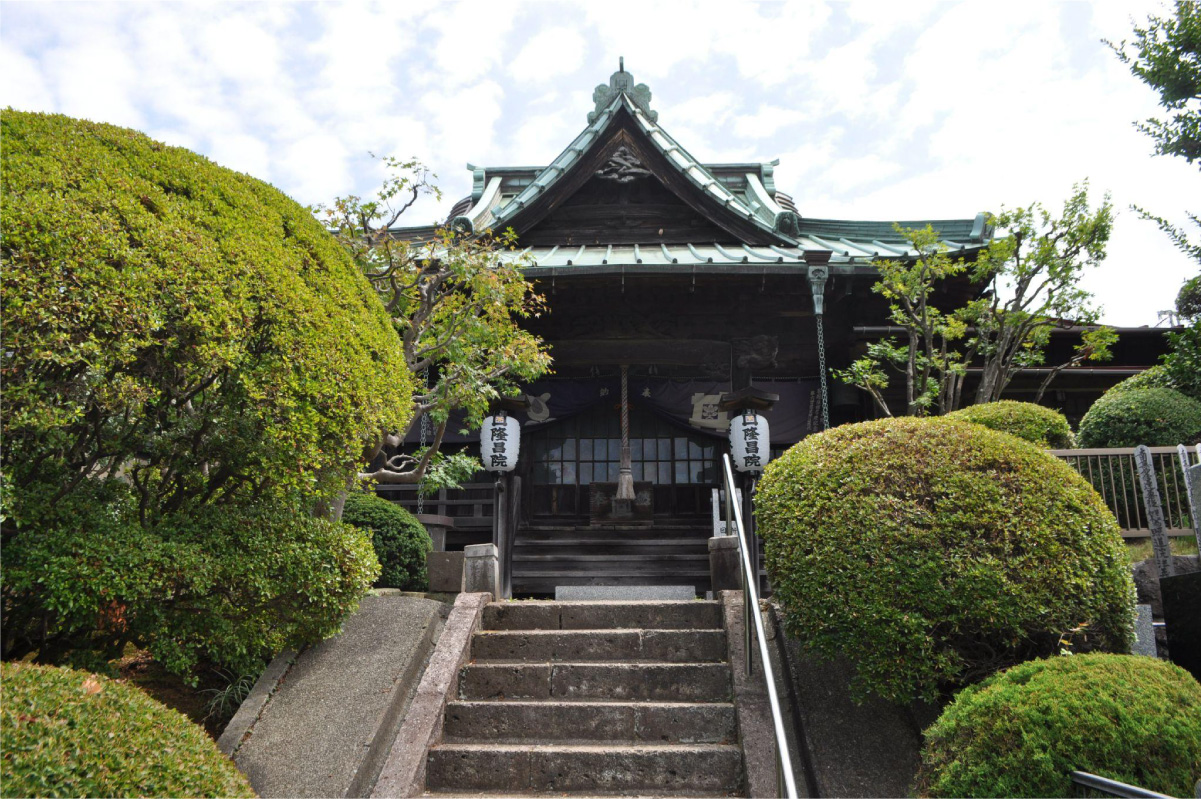 連続テレビ小説『ばけばけ』で話題の小泉八雲が愛した藤沢「柄沢の鬼子母神・隆昌院」その歴史とゆかりの偉人たち