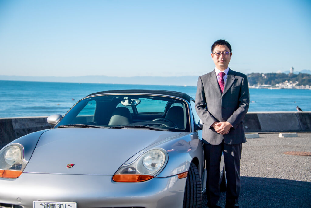 藤沢市、車出張買取　信頼と実績でGoogle口コミ4.9　 古い車からスポーツカーまで対応のハッピーカーズ藤沢店