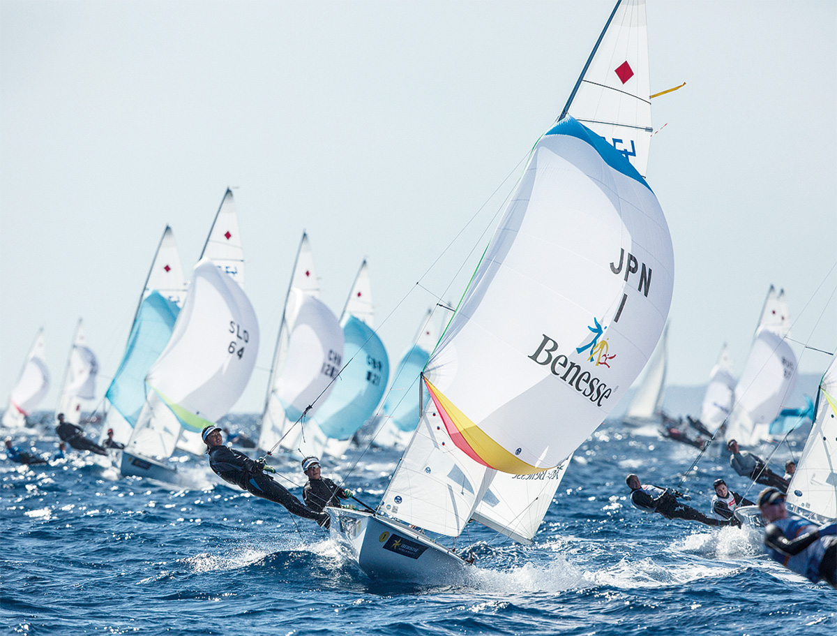 ワールドセーリング World Sailing JapaneseClass.jp