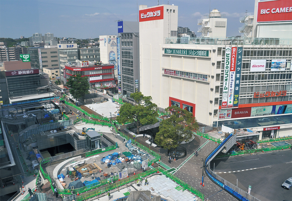 ハンズ 藤沢 東急