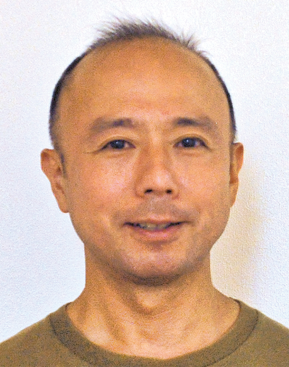 塚本 博信さん (写真1)