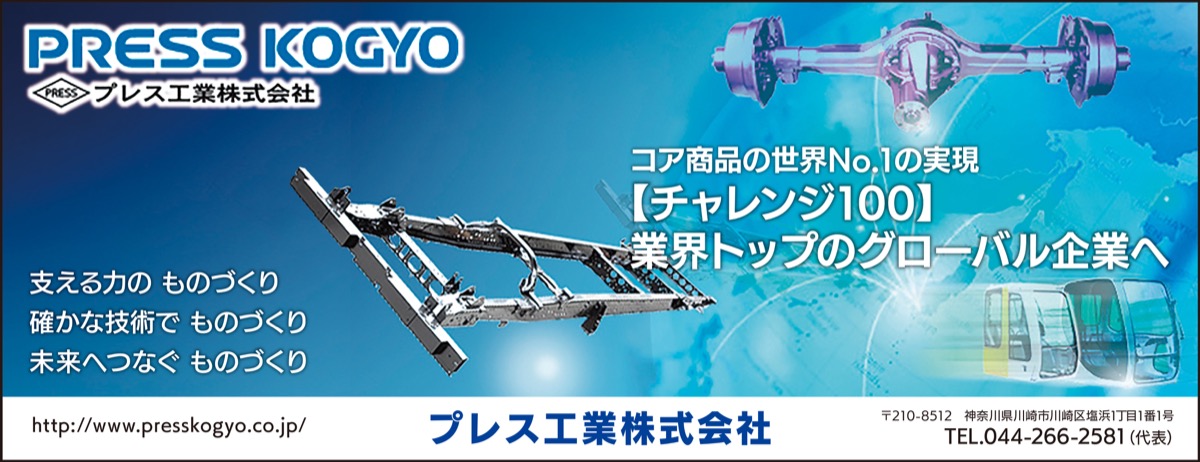 プレス工業「思う存分走る」 (写真4)