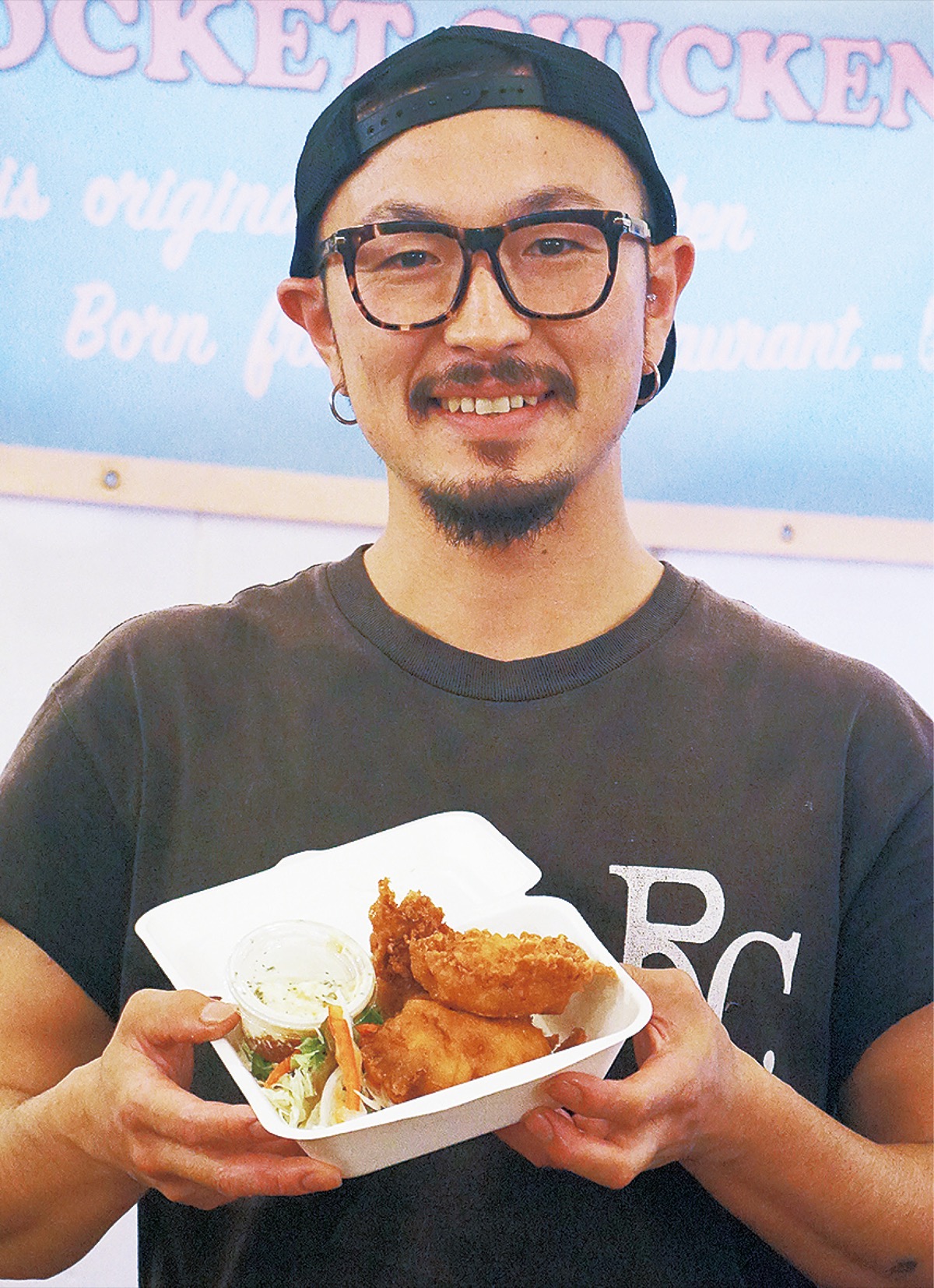 「地元のイベントにも出店していきたい」と中島さん