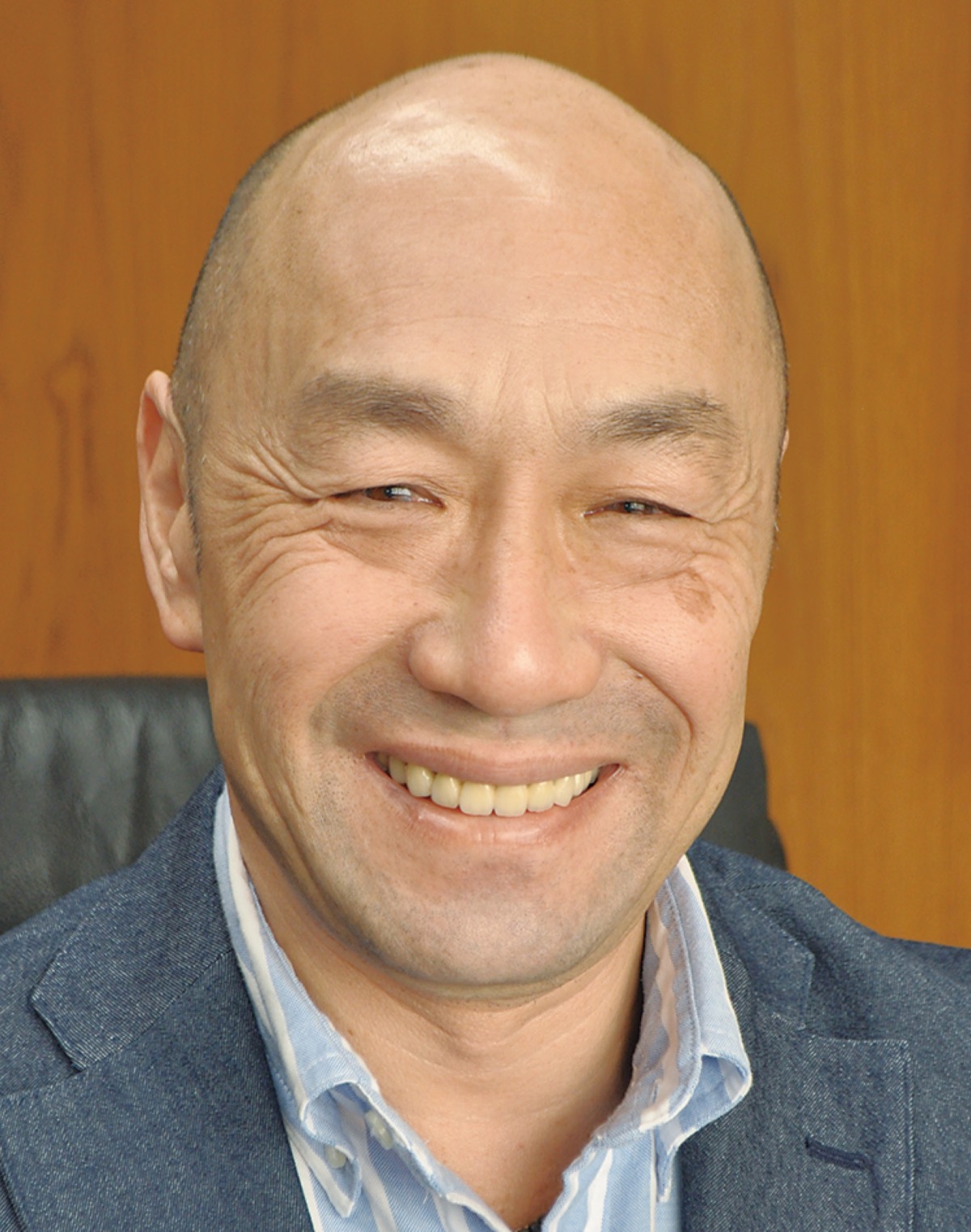 山下秀幸 一社）藤沢駅周辺地区エリアマネジメントの代表理事を務める 山田 秀幸