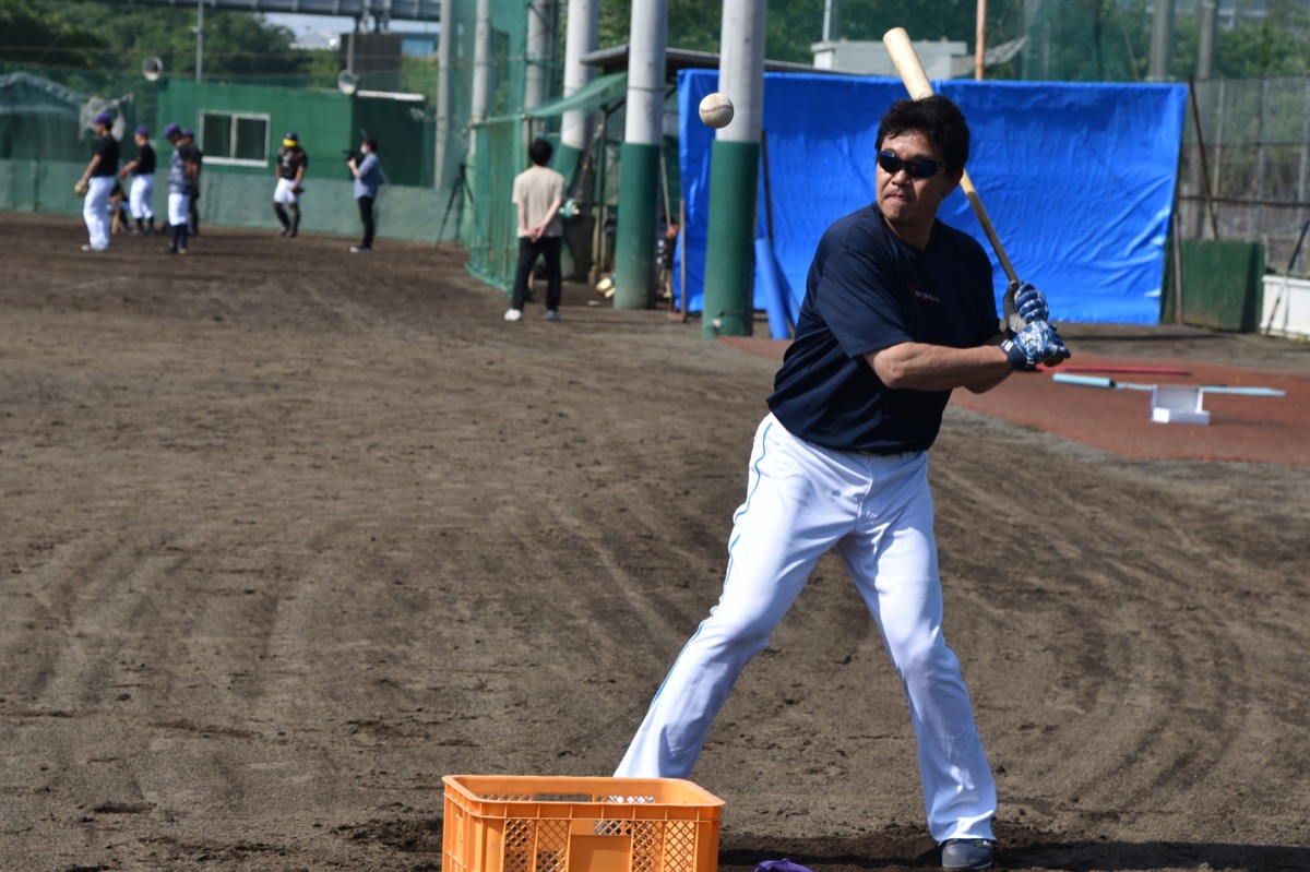 神奈川ＦＤが練習再開