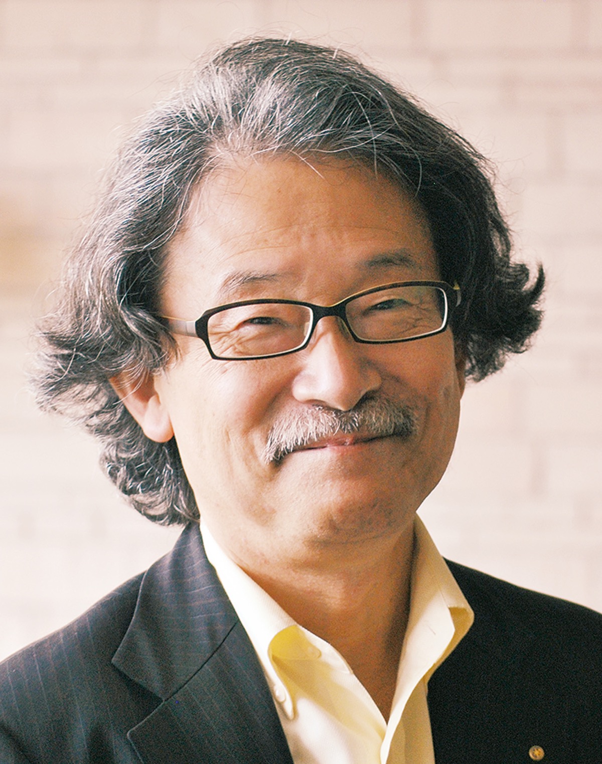 久保田 英男さん (写真1)