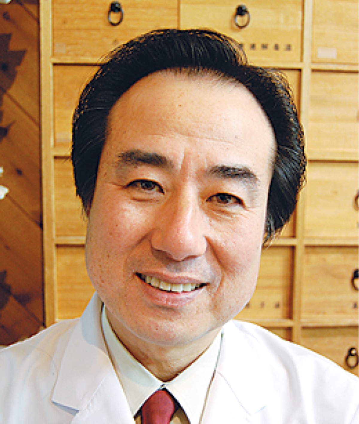 薬剤師の福島勇二氏