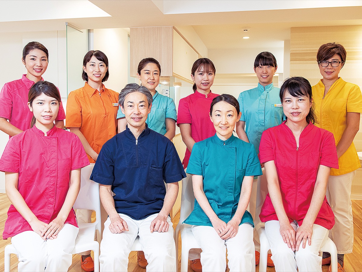 日本人の80％を悩ます歯周病予防は信頼できる歯科医へ