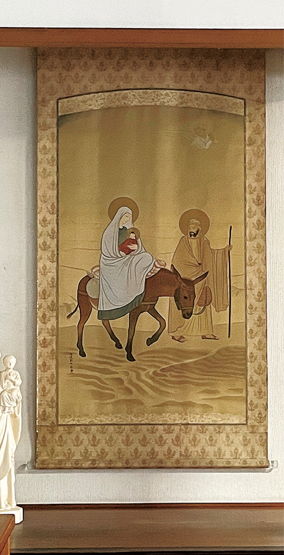 見た目はお寺 中身は教会 昭和カトリック布教の礎 | 藤沢 | タウンニュース