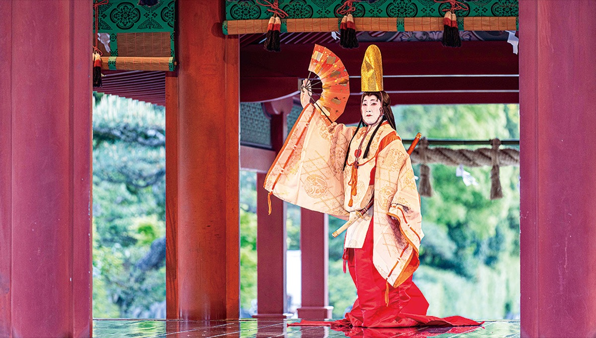 静の舞 配信開始 ５月14日から 藤沢 タウンニュース