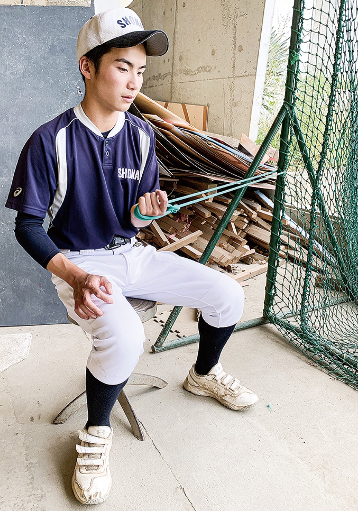 絶対戻る、戻ってみせる (写真1)