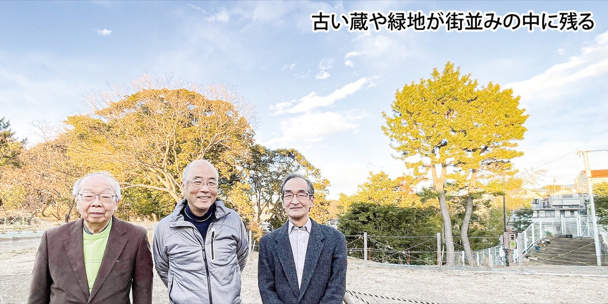 歴史紡ぎ続ける 物語のある街