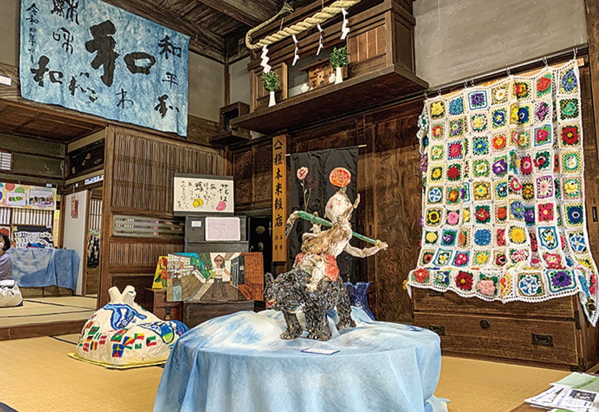 多様なアート古民家で展示 5月1日まで | 藤沢 | タウンニュース