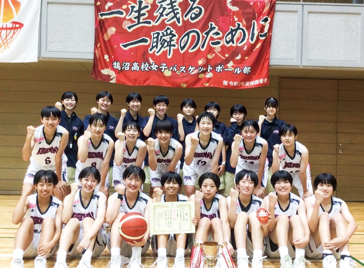 高校女子バスケ 女子バスケットボール部 - 京都府立桂高等学校 部活動