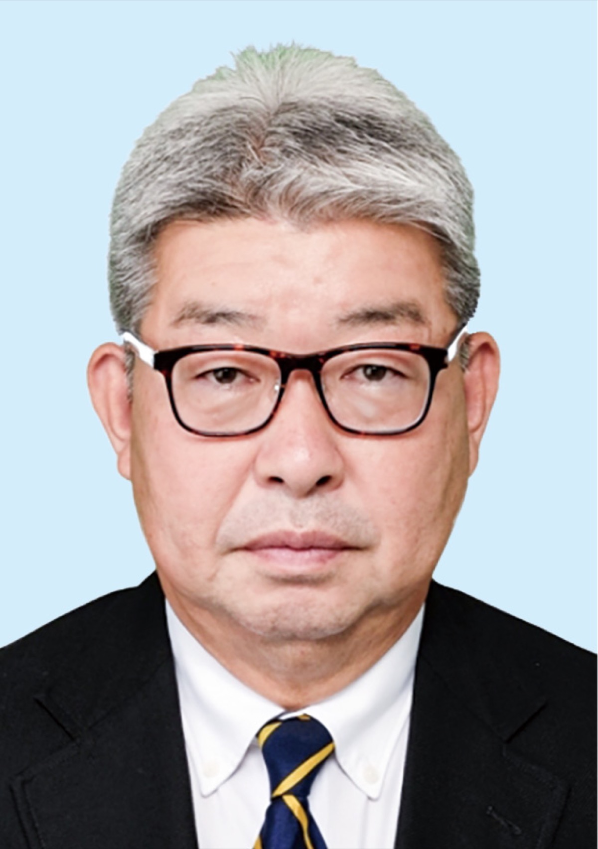 村岡哲也副会頭