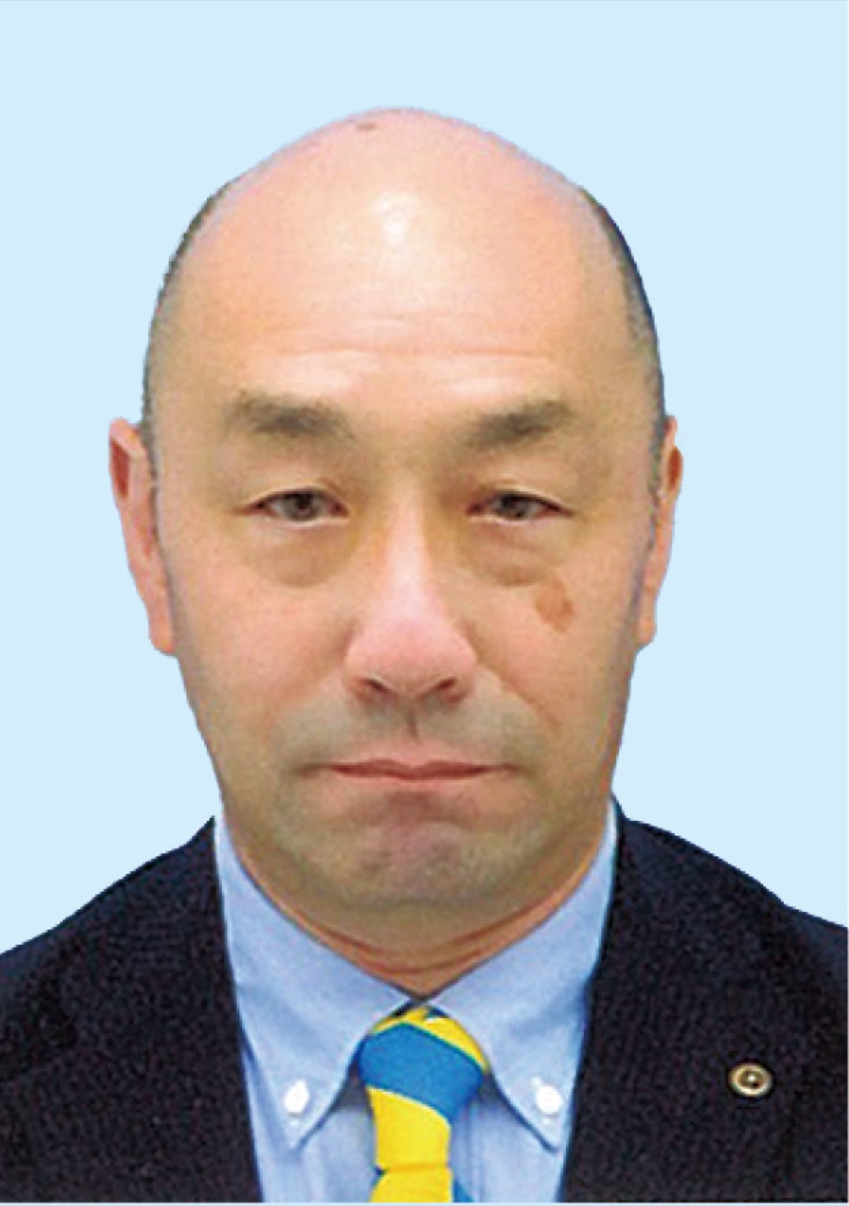 山田秀幸副会頭