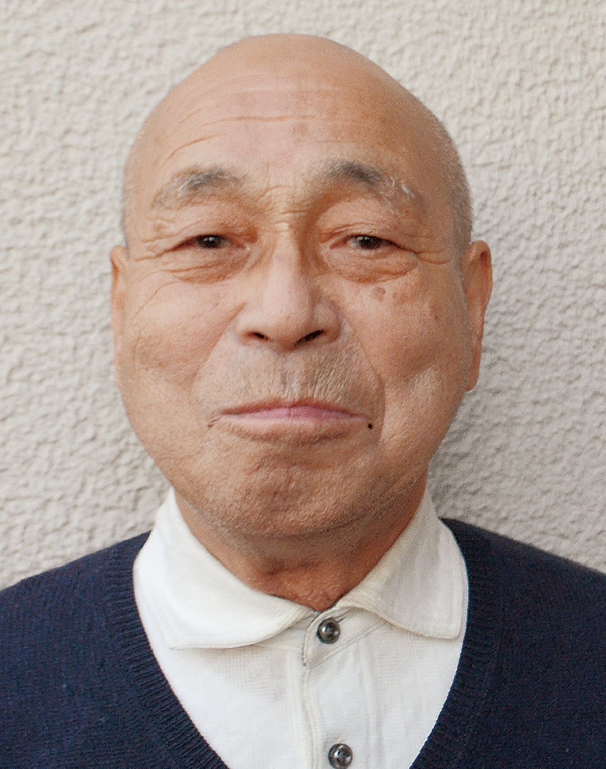 湘南日韓親善協会」の会長を務める 木村 三男さん 善行在住 78歳 湘南日韓親善協会」の会長を務める 木村 三男さん 善行在住 78歳