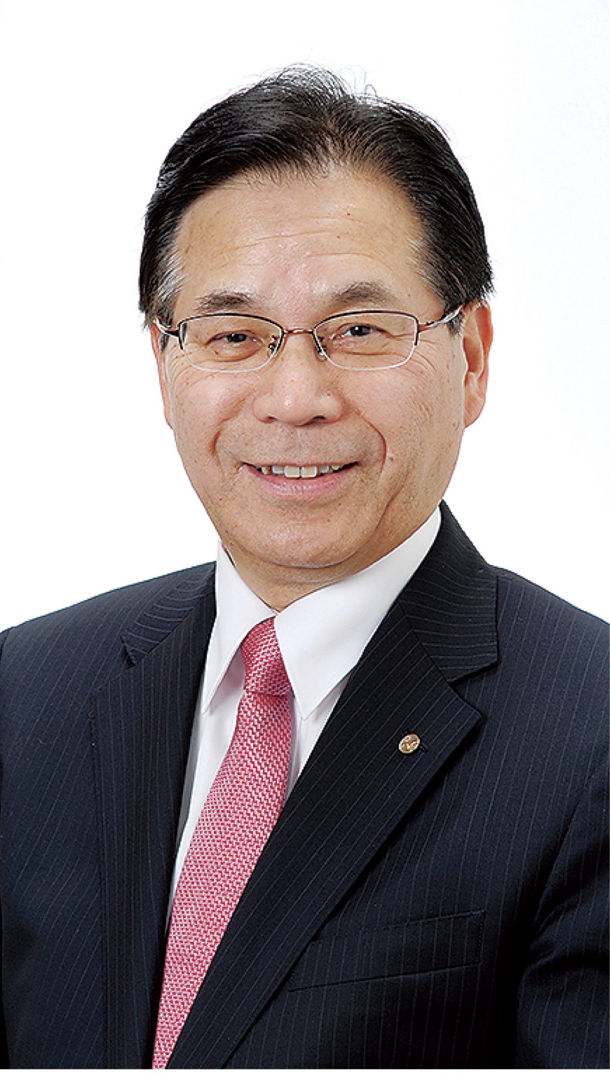 かながわ信用金庫平松廣司理事長